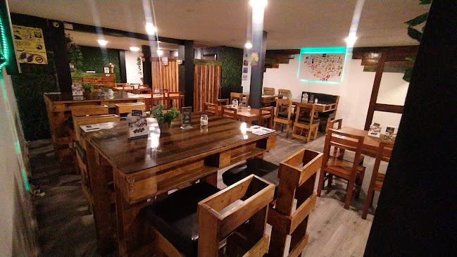 Opinii despre Verde Arepa în Ambato - Gastronomía y hostelería