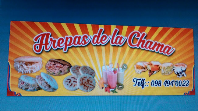 Opinii despre Arepas De La Chama în Manta - Gastronomía y hostelería