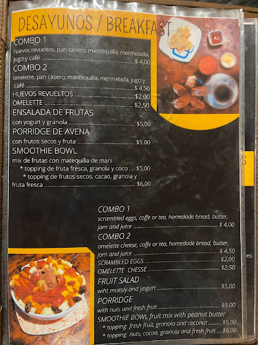 La Chocolata - Mompiche