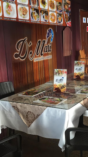 Opinii despre restaurante D’Mari în Babahoyo - Gastronomía y hostelería