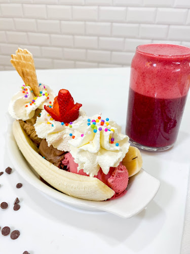 Heladería Lekka Lekka - Fábrica - Gastronomía y hostelería