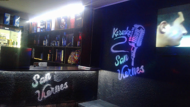 SAN VIERNES EL MIRADOR - BAR