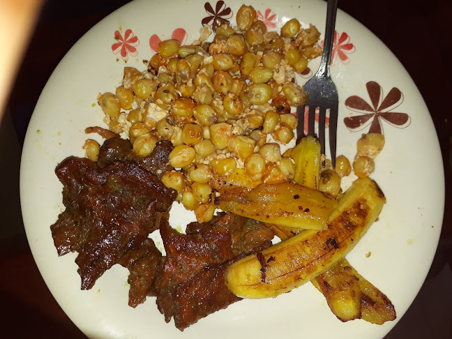 Restaurat Vegetariano El Eden - Nueva Loja