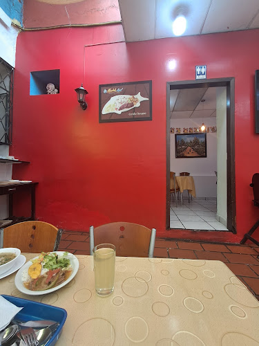 Opinii despre Kandela Azul Restaurante în Loja - Gastronomía y hostelería