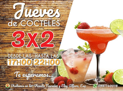 Viejo Oeste Bar&Grill