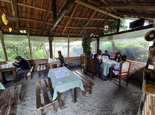 Comentarii opinii despre EL CHAPARRAL DE ZULETA