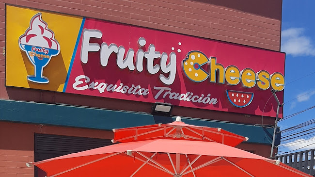 Heladería Fruity Cheese - Quito