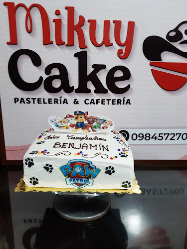 MIKUY CAKE Pastelería - Ambato