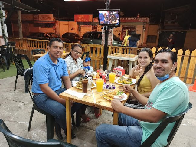 Cangrejal Crab's House Portoviejo City