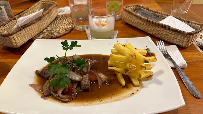 Tambo Sabores Peruanos - Gastronomía y hostelería