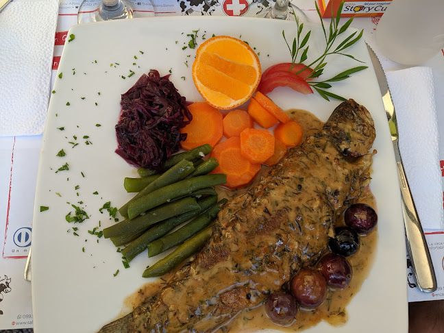 Swiss Bistro Baños - Baños de Agua Santa