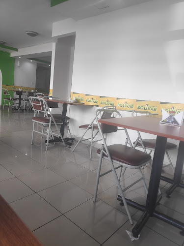Cafeteria y Restaurante Bolivar