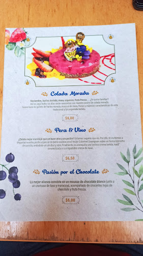 Restaurante Cristo del Consuelo - Gastronomía y hostelería