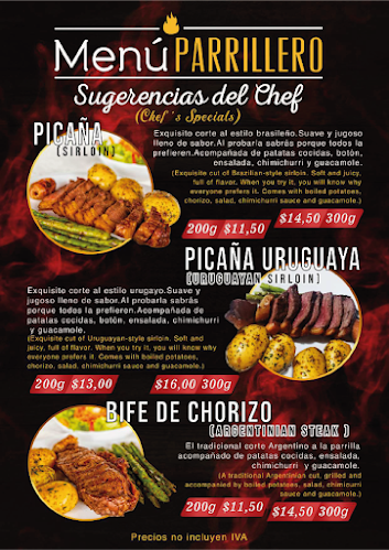 El puerto-Parrilla&Bar - Puerto Napo