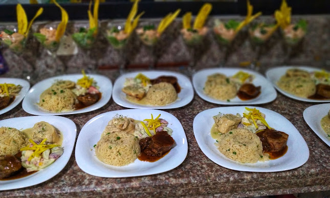 Comentarii opinii despre O'lala buffet