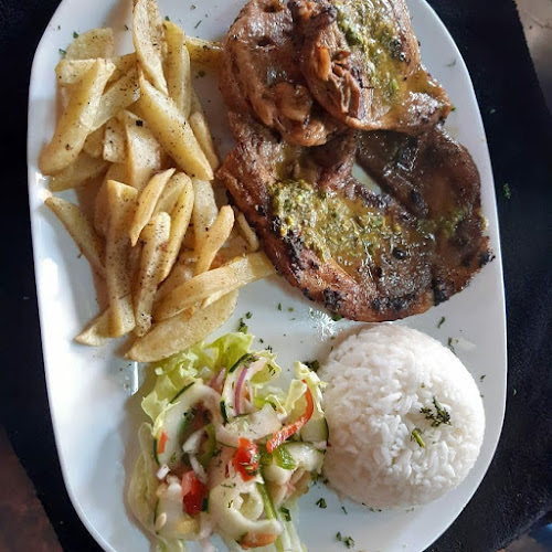 Comentarii opinii despre Marisqueria Marea roja