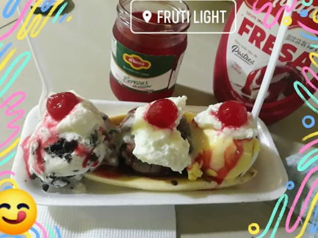 Fruti light - Gastronomía y hostelería