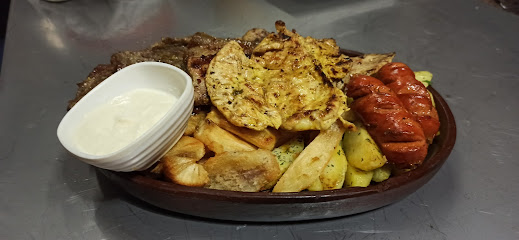 Restaurante Y Parrillera El Pórtico