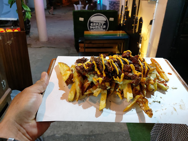 Crazy Burge - Gastronomía y hostelería