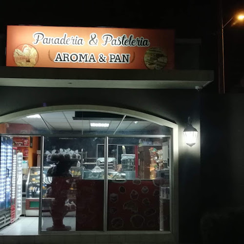 Panaderia Aroma&Pan