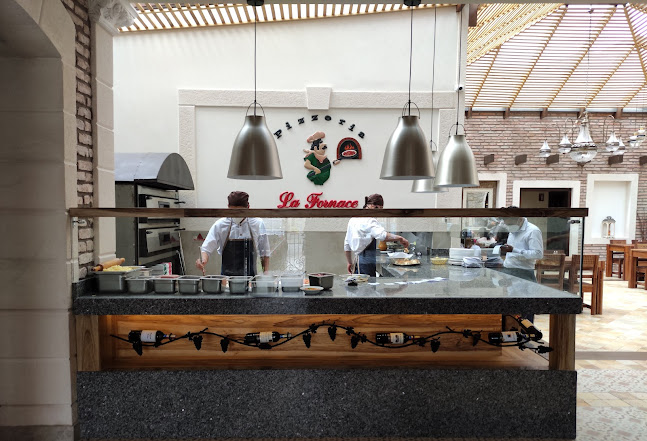 La Fornace Pizzería & Gelateria - Cuenca