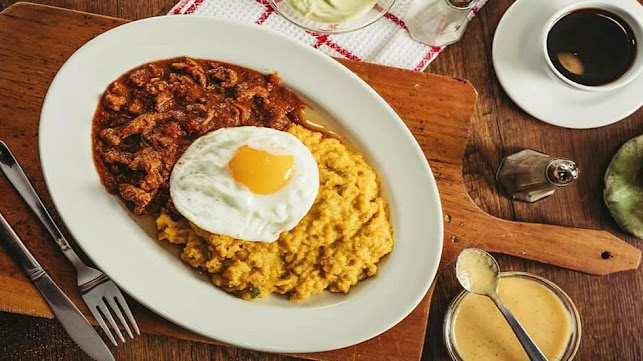 Opinii despre Café Bolón în Chunchi - Gastronomía y hostelería