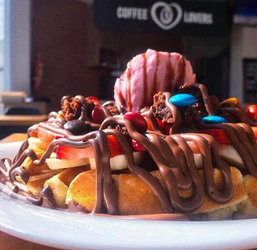 Opinii despre Coffee Lovers în Guayaquil - Gastronomía y hostelería