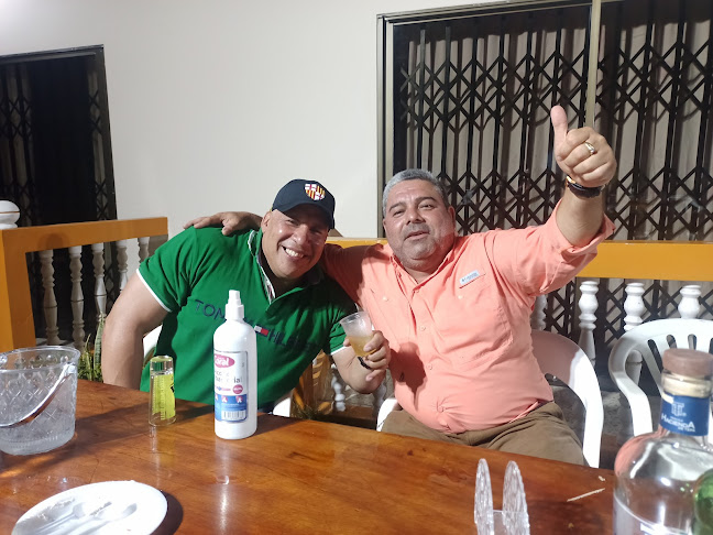 Restaurant Las Acacias - Jaramijó