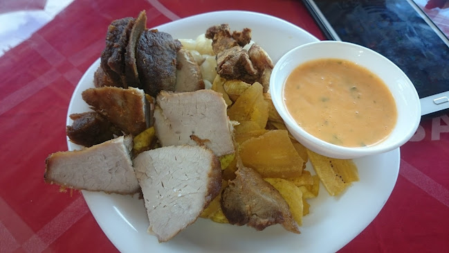 Comentarii opinii despre Fritada La Yapita Y Almuerso