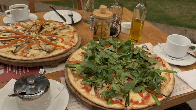 Pizzería Al Forno Puembo