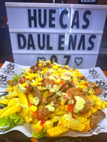 Las Huecas Dauleñas - Daule