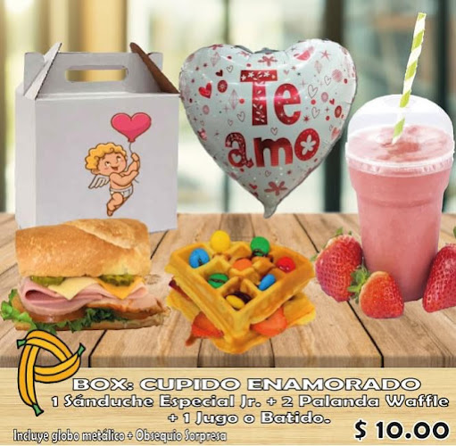 Palanda Sweet - Tena