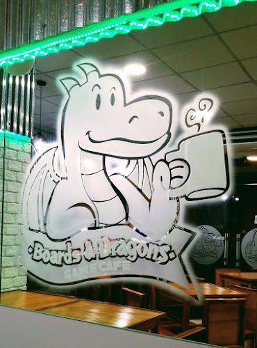 Tableros & Dragones - Gastronomía y hostelería