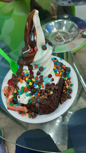 Opinii despre Heladeria Greenberry în Nobol - Gastronomía y hostelería