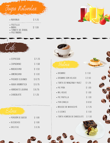 Comentarii opinii despre Panaderia Pan de oro / Cafeteria Punto Lojano