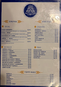 Creperia & Cafetería Kajwi
