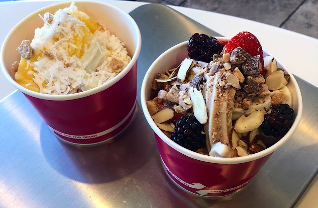 Comentarii opinii despre 4 Seasons Frozen Yogurt