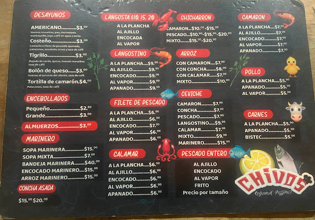 Opinii despre Chivo's Pizzeria y restaurante în Mompiche - Gastronomía y hostelería