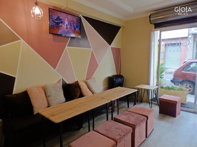 Opinii despre Gioia Gelati în Cuenca - Gastronomía y hostelería