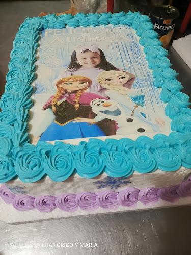 Pasteleria " Francisco y María " - Gastronomía y hostelería