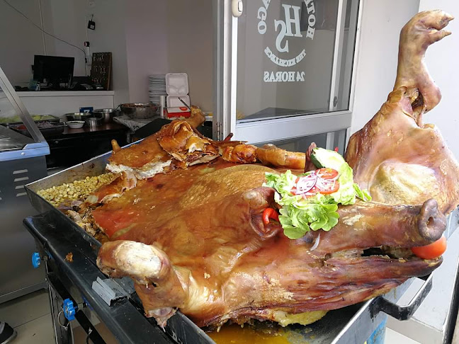 Opinii despre Los Exquisitos Hornados de Riobamba ya en LATACUNGA în Latacunga - Gastronomía y hostelería