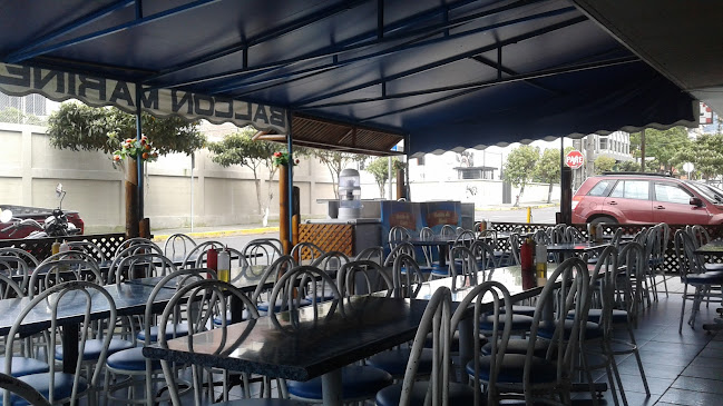 Balcón Marinero - Quito