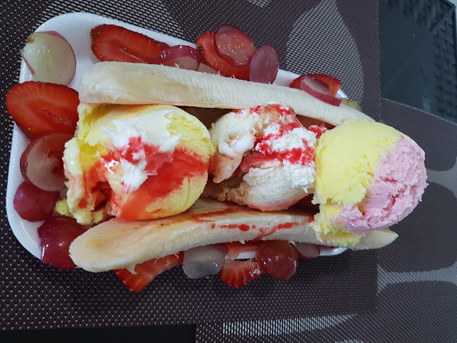 Opinii despre Punto Dulce & Crocante în La Libertad - Gastronomía y hostelería