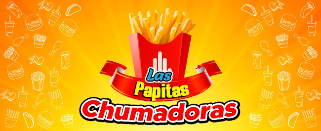 Las papitas chumadoras