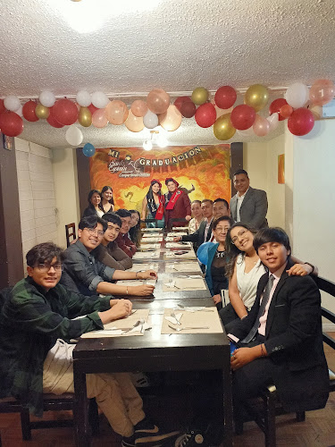 Santo Espíritu Restaurante - Quito