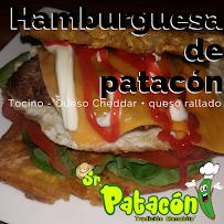 Sr Patacón Jipijapa - Gastronomía y hostelería