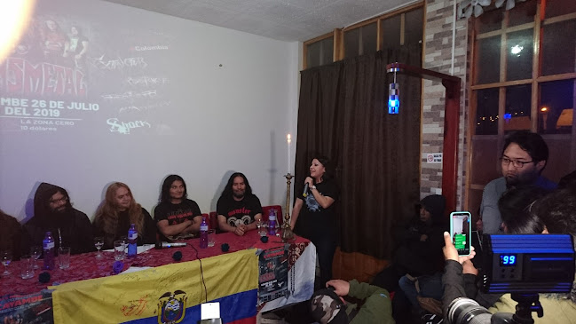 Rocafuerte y, Cayambe