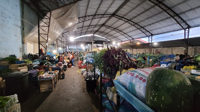 Mercado Puyo Sector Amazonico - Gastronomía y hostelería