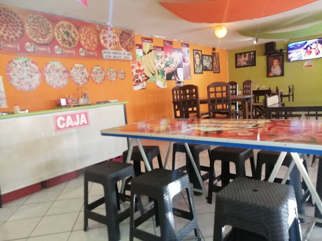 Comentarii opinii despre Refuggio Pizzería