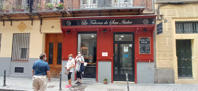 La Tahona de San Isidro - Vuelta Larga